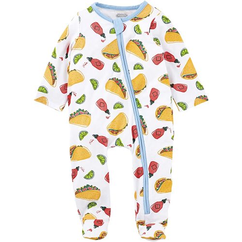 Mud Pie Baby Food Sleeper