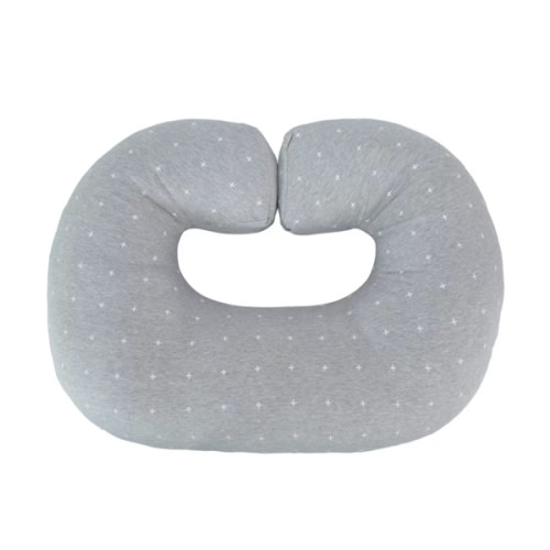 Feeding Pillow - Grey