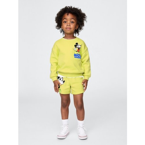Gap × Disney Baby & Toddler VintageSoft Sweat Shorts