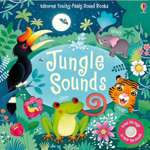 Jungle Sounds (Sound Books)