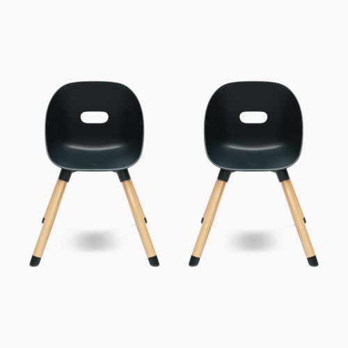 Lalo The Play Chair (Set of 2) - Licorice