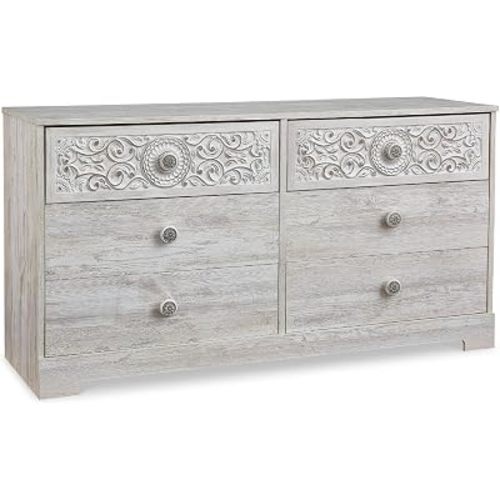 Signature Design by Ashley Paxberry Boho Dresser