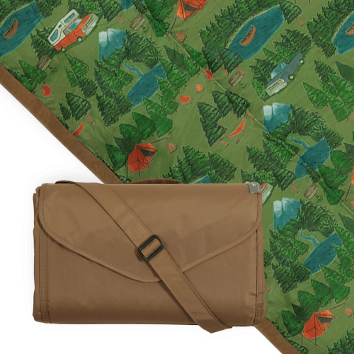 Outdoor Blanket - Camp