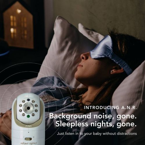 Infant Optics Digital Video Monitor Dxr-8 Pro