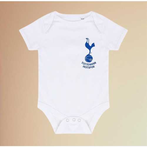 Personalised Tottenham Hotspur Baby Grow - Etsy