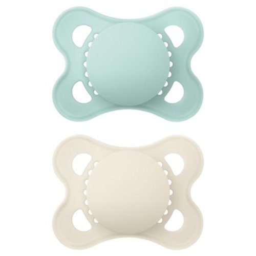 MAM Original Matte Pacifier, 0-6 Months, Unisex, 2 Pack — buybuy BABY