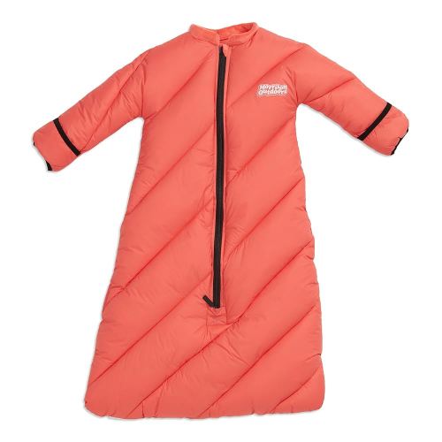 Little Mo 40° Baby Sleeping Bag (6-18 Months) The Camping Sleeping Bag for Babies and Toddlers with Adjustable Open-and-Close Cuffs and Thick, Lofty Insulation.