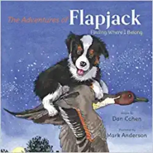 The Adventures of Flapjack: Finding Where I Belong