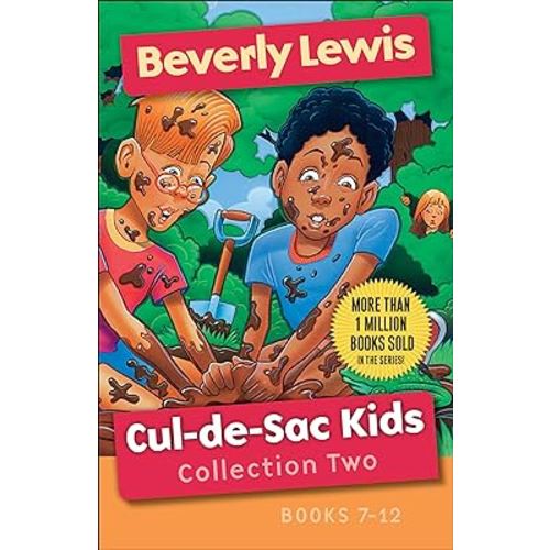 Cul-de-Sac Kids Collection Two: Books 7-12 (Cul-de-sac Kids, 2)