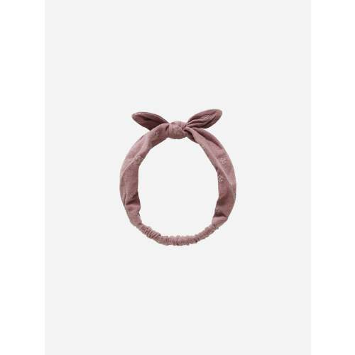 Baby Bow Headband || Mulberry Daisy