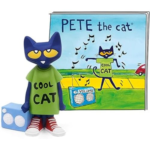 Tonies Pete The Cat Audio Toy Figurine