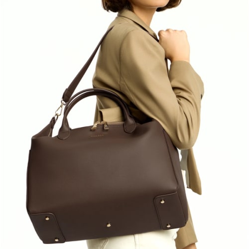 Mina Bing Diaper Bag - Emmy Full (Vegan)