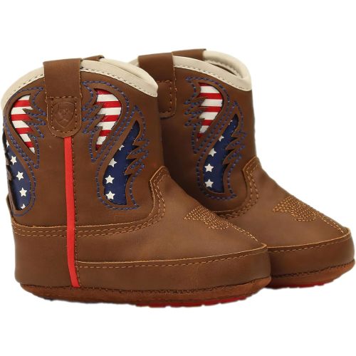 ARIAT baby-boys Stomper