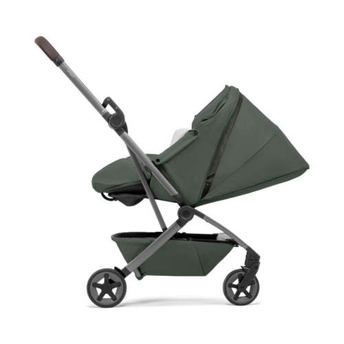 Joolz Aer2 Nest To Seat  - Forest Green