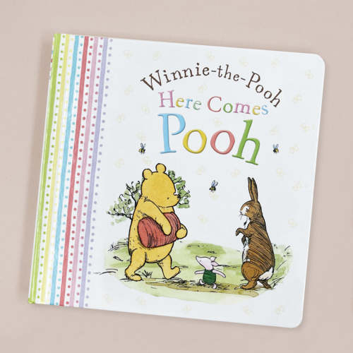 Disney Baby Storytime Pooh Wall Decals / Stickers Winnie the  Pooh/Piglet/Tigger/Eeyore – Lambs & Ivy