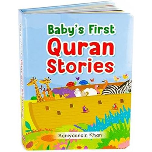 Baby's First Quran Stories