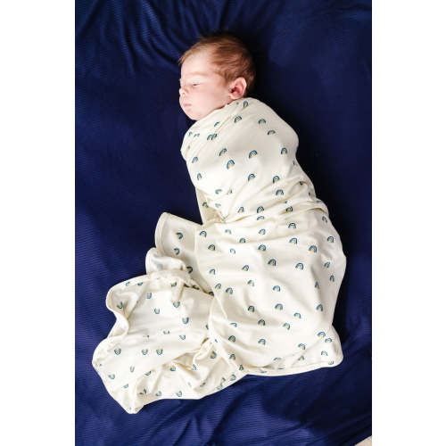 Ezra Swaddle Blanket – Lou Lou & Company
