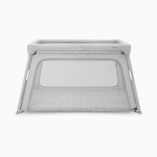 Newton Baby Deluxe Travel Crib & Play Yard - Grey