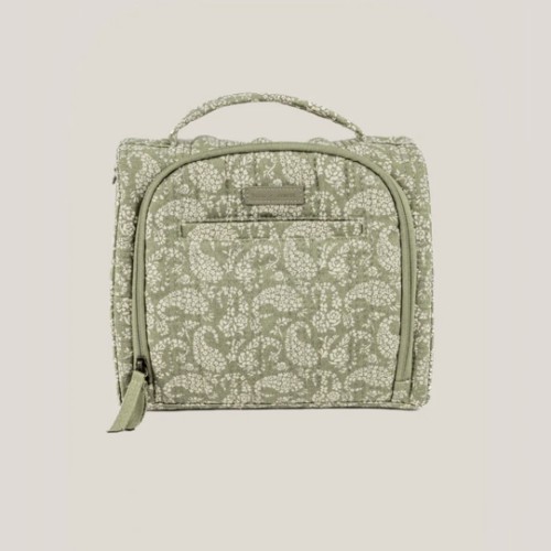 Sazan + JuJuBe Insulated Bottle Bag - Paisley Floral
