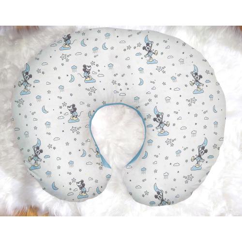 Mickey Mouse Baby Nursing Pillow Cover