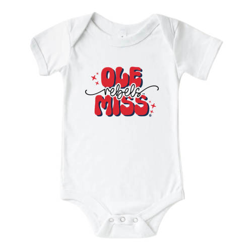 University of Mississippi | Ole Miss Graphic Bodysuit