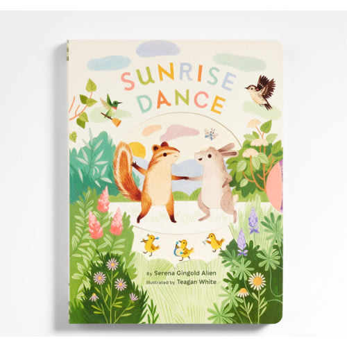 Sunrise Dance Interactive Book Serena Gingold Allen