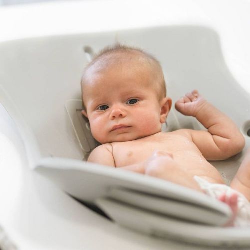 Puj Tub - Soft Foldable Infant Bath Tub