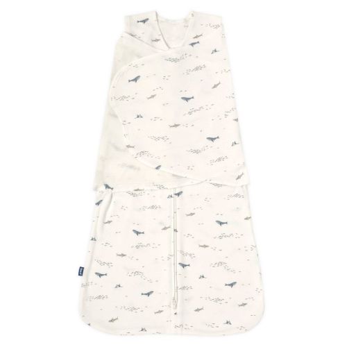 Halo Innovations Sleepsack Cotton Swaddle Wrap - Birds - S