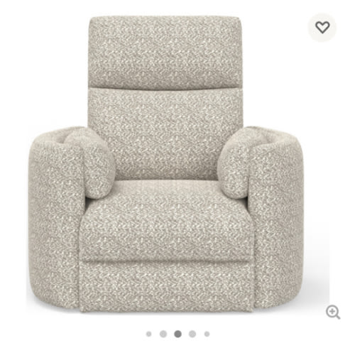 Parker Living Radius Power Swivel Glider Recliner - Transitional - Recliner Chairs - by Parker House | Houzz