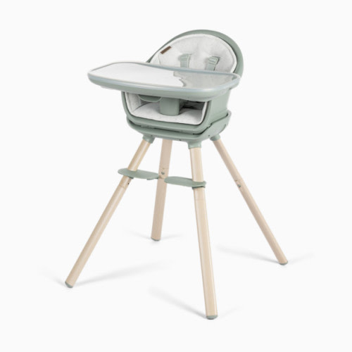 Moa 8-in-1 High Chair - Classic Green