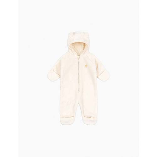 Picco Romper in Antique White
