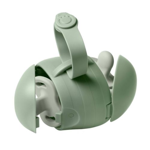 Ubbi On-The-Go Pacifier Holder - Sage