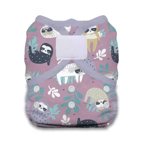 Thirsties Duo Wrap - Hook and Loop