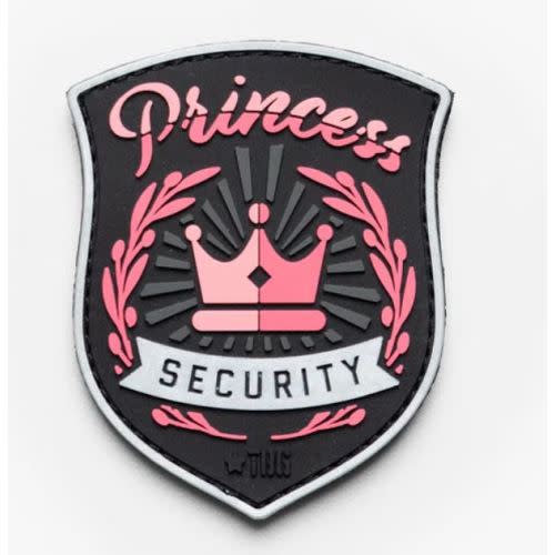 Princess Security Patch by TBG – Tactical Baby Gear