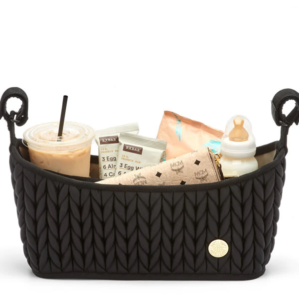 Stroller Organizer Black