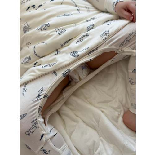 Sleep Sack - Fishing