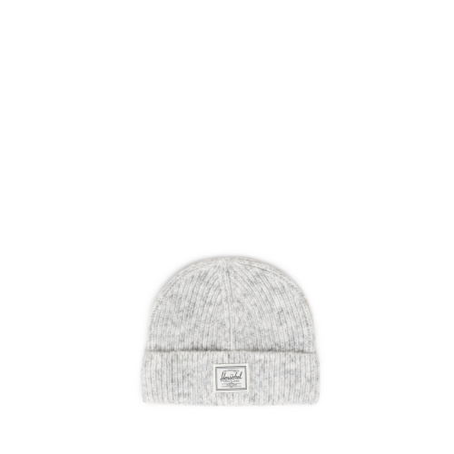 Super Soft Baby Beanie 0-6 Months LIGHT GRAY