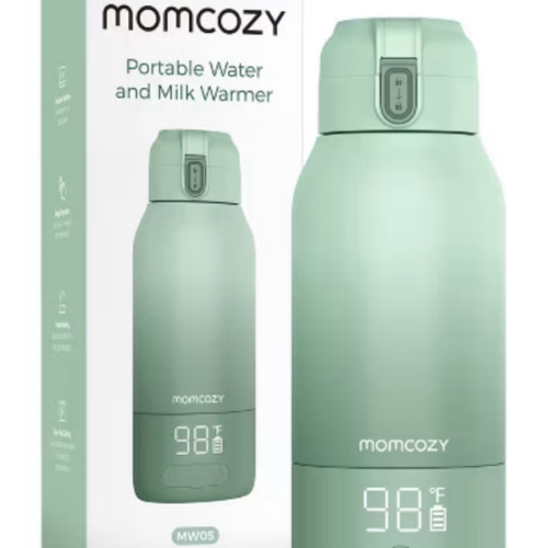 Portable Breast Milk Water Warmer for Travel | Convenient & Fast