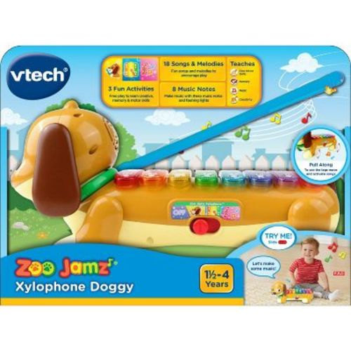VTech Zoo Jamz Xylophone
