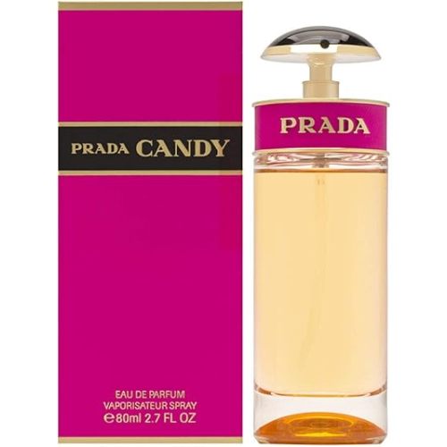 Prada Prada Candy Eau De Parfum Spray for Women, 2.7 Fluid Ounce