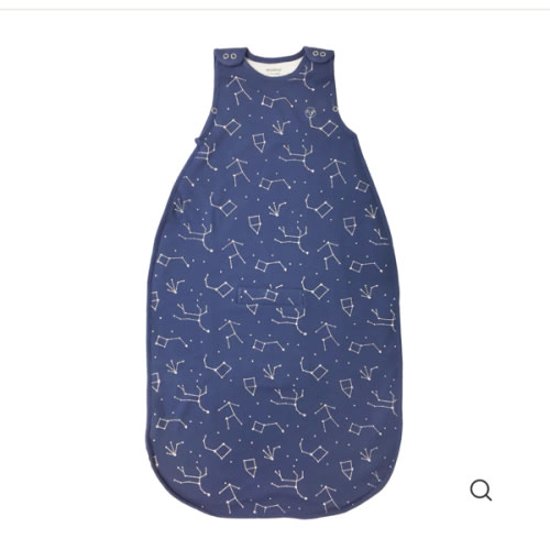 4 Season® Ultimate Baby Sleep Bag, Merino Wool & Organic Cotton, Night Sky™