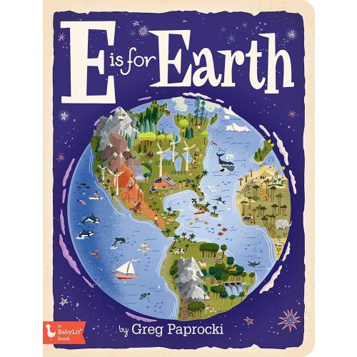 E is for Earth (Alphabet Primers)