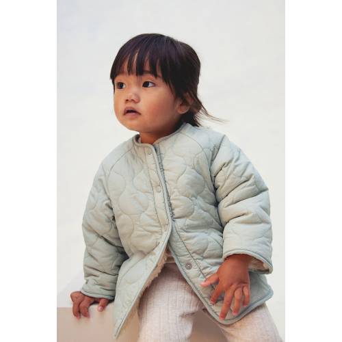 REVERSIBLE JACKET