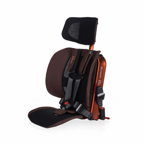 Pico™ Portable Travel Car Seat for Kids: Lightweight, Easy to Use | WAYB