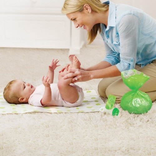 Munchkin Arm & Hammer Diaper Bag Refill