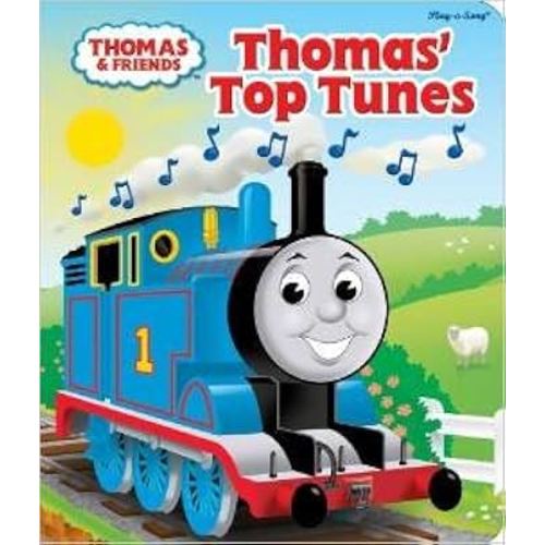 Thomas' Top Tunes