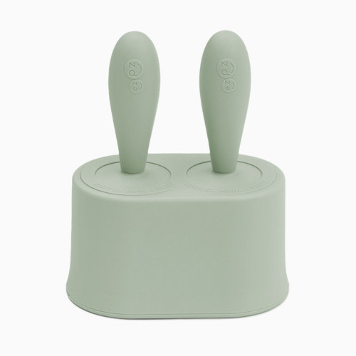 ezpz Tiny Pops - Sage