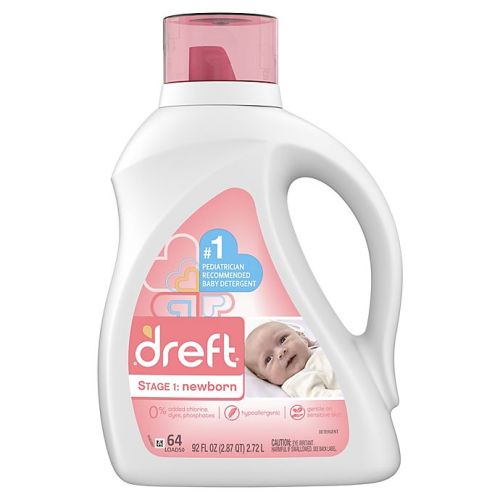 Dreft 100 oz. Liquid DetergentDreft 100 oz. Liquid Detergent