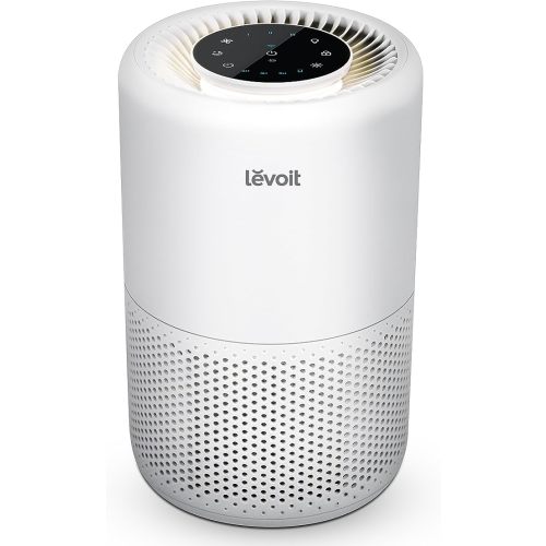 LEVOIT Air Purifier - Cream White