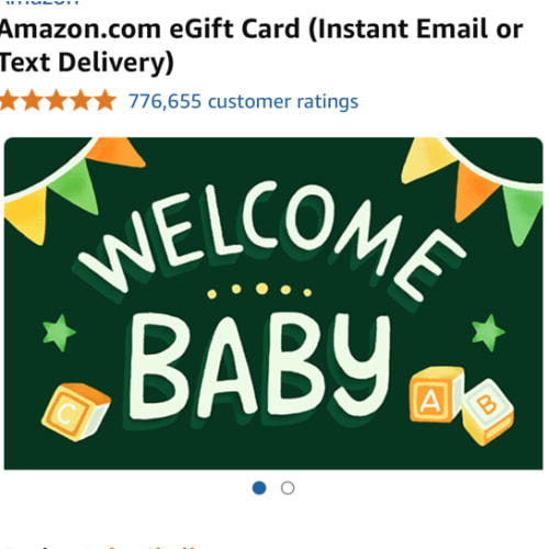 Amazon Gift Cards